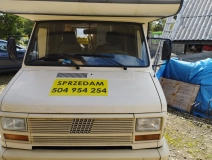                         Fiat Ducato Frankia 2.5 D — kamper alkowa, 6-osobowy, gotowy do podróży - zdjęcie 6
                        