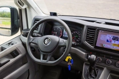                         Nowoczesny kamper na bazie VW Crafter H2L4 - zdjęcie 14
                        