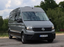                         Nowoczesny kamper na bazie VW Crafter H2L4 - zdjęcie 1
                        