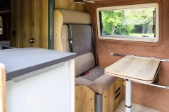                         Nowoczesny kamper na bazie VW Crafter H2L4 - zdjęcie 4
                        