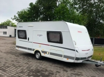                         Przyczepa kampingowa DETHLEFFS c-go 475 FR - zdjęcie 1
                        