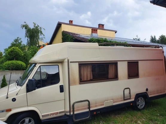                         Fiat Ducato FFB Kamper - zdjęcie 1
                        