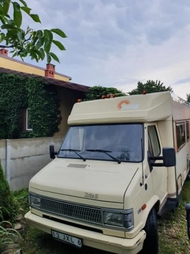                         Fiat Ducato FFB Kamper - zdjęcie 2
                        