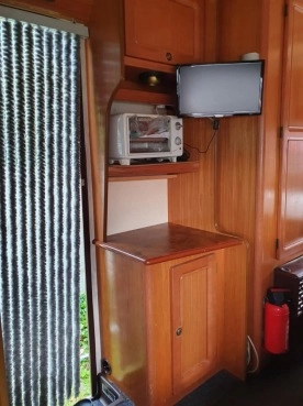                         Fiat Ducato FFB Kamper - zdjęcie 3
                        