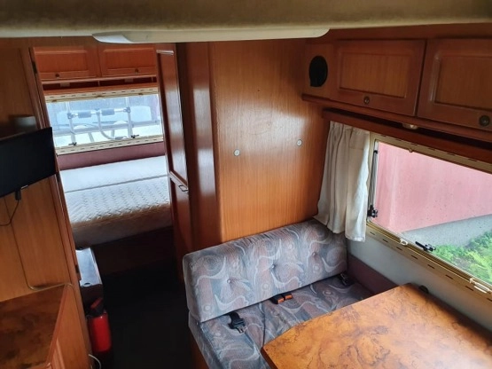                         Fiat Ducato FFB Kamper - zdjęcie 4
                        