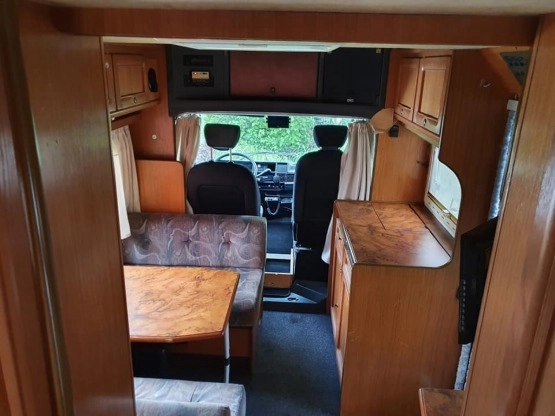                         Fiat Ducato FFB Kamper - zdjęcie 7
                        