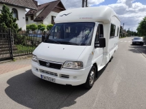                         Kamper Rapido na bazie Fiata Ducato - zdjęcie 1
                        
