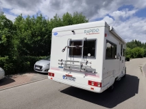                         Kamper Rapido na bazie Fiata Ducato - zdjęcie 4
                        