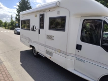                         Kamper Rapido na bazie Fiata Ducato - zdjęcie 3
                        