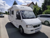                         Kamper Rapido na bazie Fiata Ducato - zdjęcie 2
                        