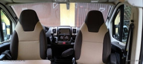                         kamper fiat dukato 2.3 z salonu Polskiego - zdjęcie 4
                        