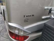                         Póintegra Hymer 654SL   GOLD EDYTION    - zdjęcie 19
                        