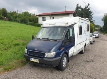                         Kamper półintegra Ford Hymer Van 522 2.0 Tdci 05' 125 KM bezwypadkowy - zdjęcie 18
                        
