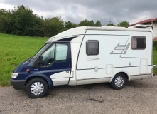                         Kamper półintegra Ford Hymer Van 522 2.0 Tdci 05' 125 KM bezwypadkowy - zdjęcie 16
                        