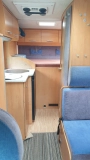                         Kamper półintegra Ford Hymer Van 522 2.0 Tdci 05' 125 KM bezwypadkowy - zdjęcie 9
                        