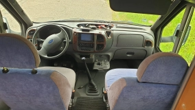                         Kamper półintegra Ford Hymer Van 522 2.0 Tdci 05' 125 KM bezwypadkowy - zdjęcie 7
                        