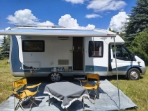                         kamper Hobby Siesta 650 - zdjęcie 5
                        