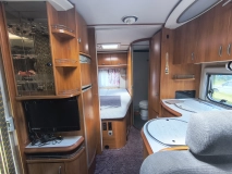                        kamper Hobby Siesta 650 - zdjęcie 3
                        