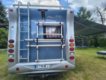                         kamper Hobby Siesta 650 - zdjęcie 1
                        