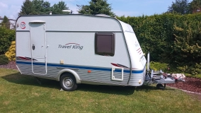                         TEC TRAVEL KING 390 - zdjęcie 1
                        