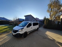                         Renault Trafic Long KAMPER  - zdjęcie 3
                        