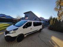                         Renault Trafic Long KAMPER  - zdjęcie 1
                        