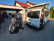                         Renault Trafic Long KAMPER  - zdjęcie 6
                        