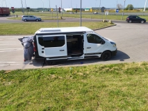                         Renault Trafic Long KAMPER  - zdjęcie 8
                        