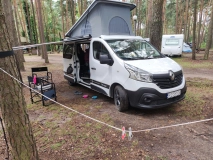                         Renault Trafic Long KAMPER  - zdjęcie 11
                        