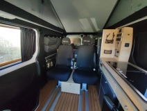                         Renault Trafic Long KAMPER  - zdjęcie 30
                        