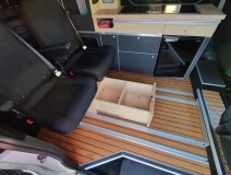                        Renault Trafic Long KAMPER  - zdjęcie 19
                        