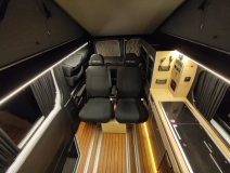                         Renault Trafic Long KAMPER  - zdjęcie 29
                        