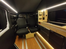                         Renault Trafic Long KAMPER  - zdjęcie 26
                        