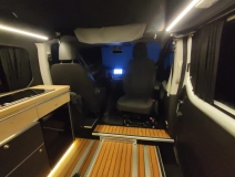                         Renault Trafic Long KAMPER  - zdjęcie 25
                        