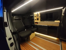                         Renault Trafic Long KAMPER  - zdjęcie 23
                        