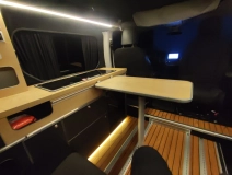                         Renault Trafic Long KAMPER  - zdjęcie 22
                        