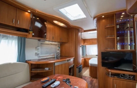                         Przyczepa Hobby 540 - zdjęcie 10
                        