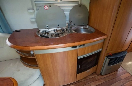                         Przyczepa Hobby 540 - zdjęcie 11
                        