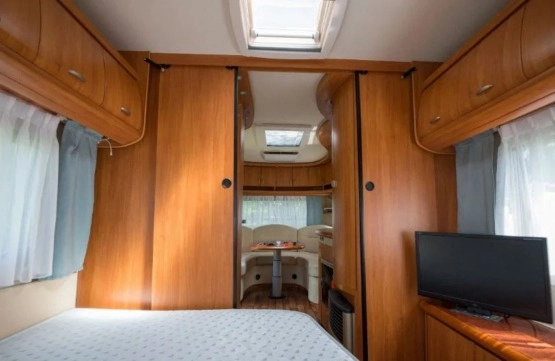                         Przyczepa Hobby 540 - zdjęcie 12
                        