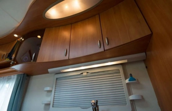                         Przyczepa Hobby 540 - zdjęcie 13
                        