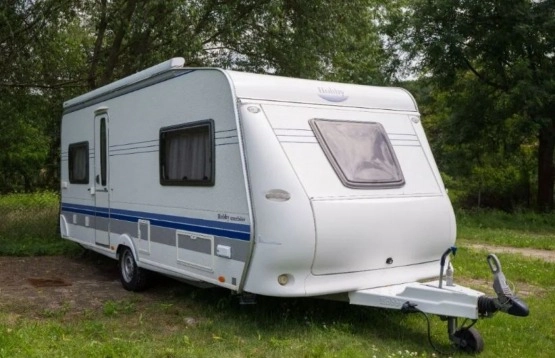                         Przyczepa Hobby 540 - zdjęcie 1
                        