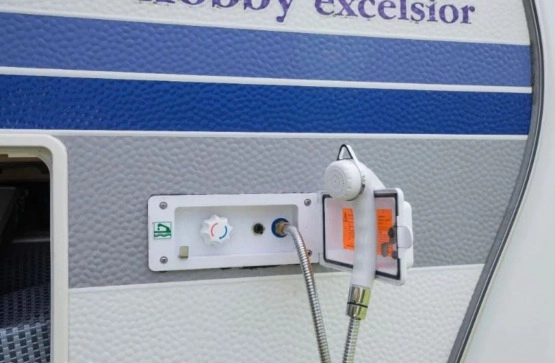                         Przyczepa Hobby 540 - zdjęcie 21
                        