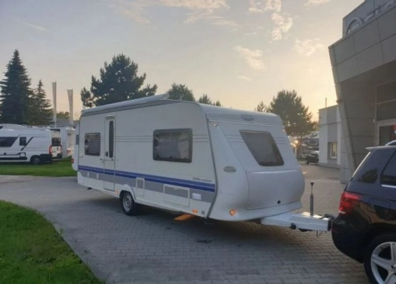                         Przyczepa Hobby 540 - zdjęcie 23
                        