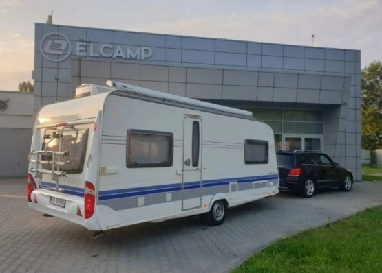                         Przyczepa Hobby 540 - zdjęcie 25
                        