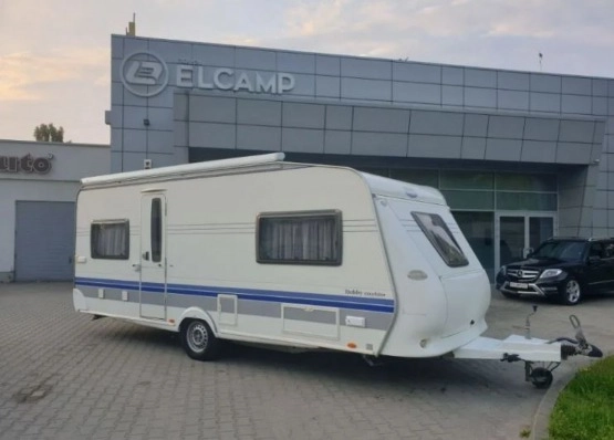                         Przyczepa Hobby 540 - zdjęcie 26
                        