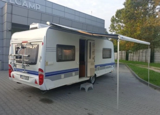                         Przyczepa Hobby 540 - zdjęcie 28
                        