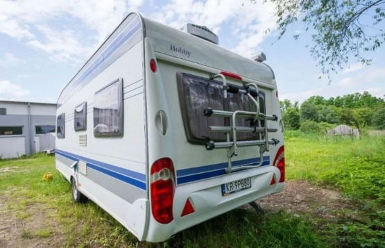                         Przyczepa Hobby 540 - zdjęcie 3
                        