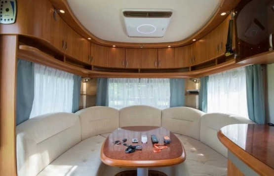                         Przyczepa Hobby 540 - zdjęcie 4
                        