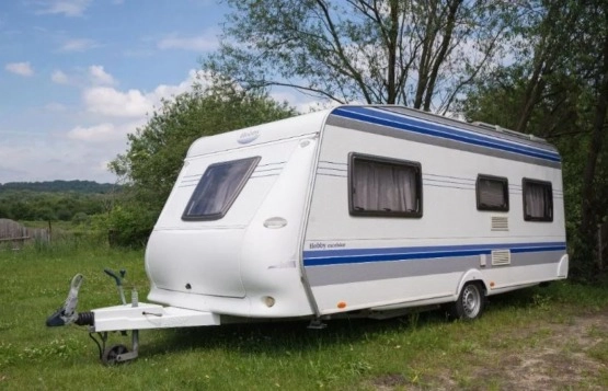                         Przyczepa Hobby 540 - zdjęcie 6
                        