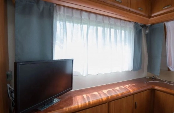                         Przyczepa Hobby 540 - zdjęcie 7
                        